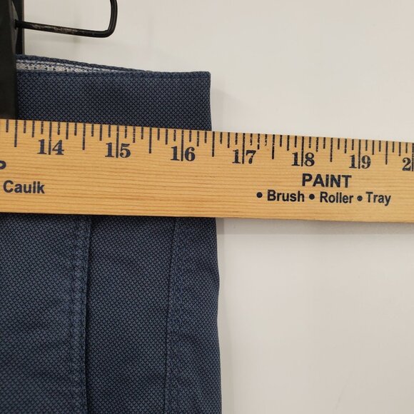 Brax Bari Bermuda Shorts Men Size 33 NWT Stretch Regular Fit Chino - Picture 11 of 13